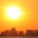 Monday: Mostly sunny and hot, with a high near 96.