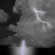 Thursday Night: A chance of showers and thunderstorms.  Mostly cloudy, with a low around 69.